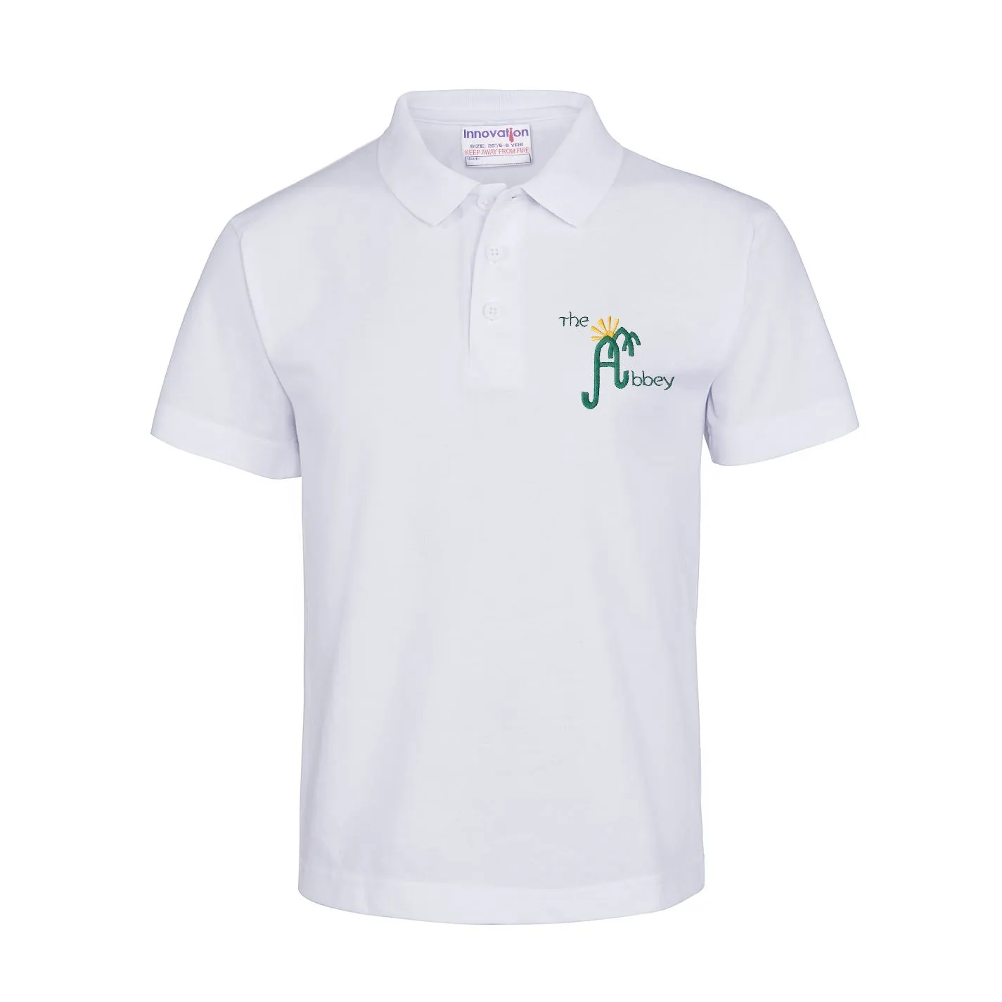 Abbey Summer Polo Shirt