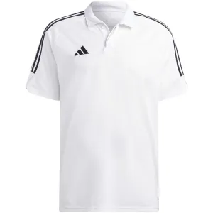 Adidas Tiro 23 League Polo Men's T-Shirt White Hs3580 Xl