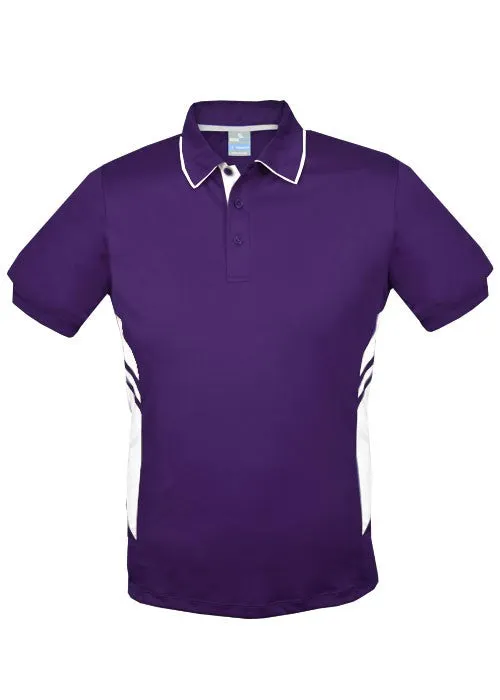 AP Tasman men's Polo (3rd 9 Colours)