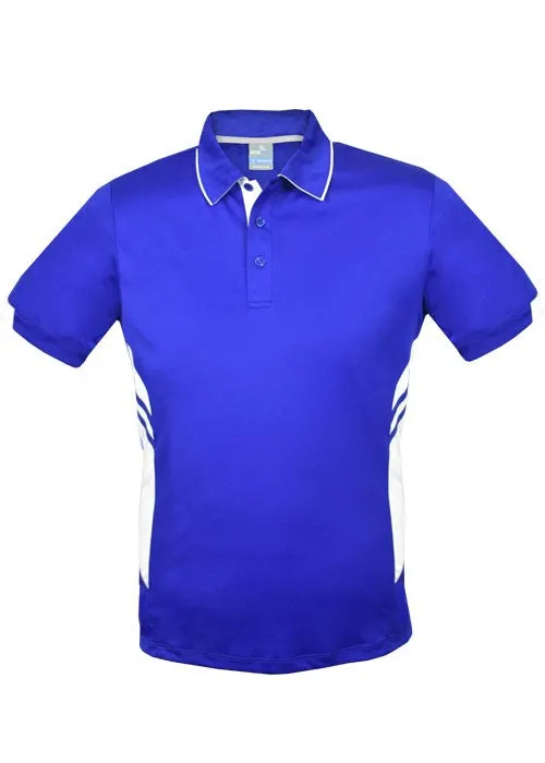 AP Tasman men's Polo (3rd 9 Colours)