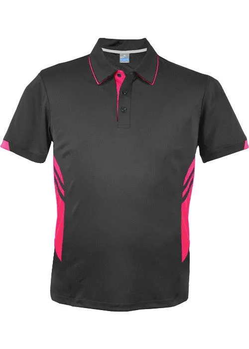 AP Tasman men's Polo (3rd 9 Colours)