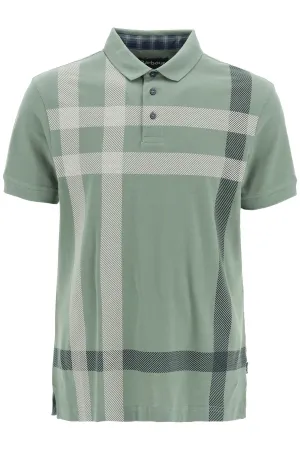 Barbour barbour blaine polo shirt