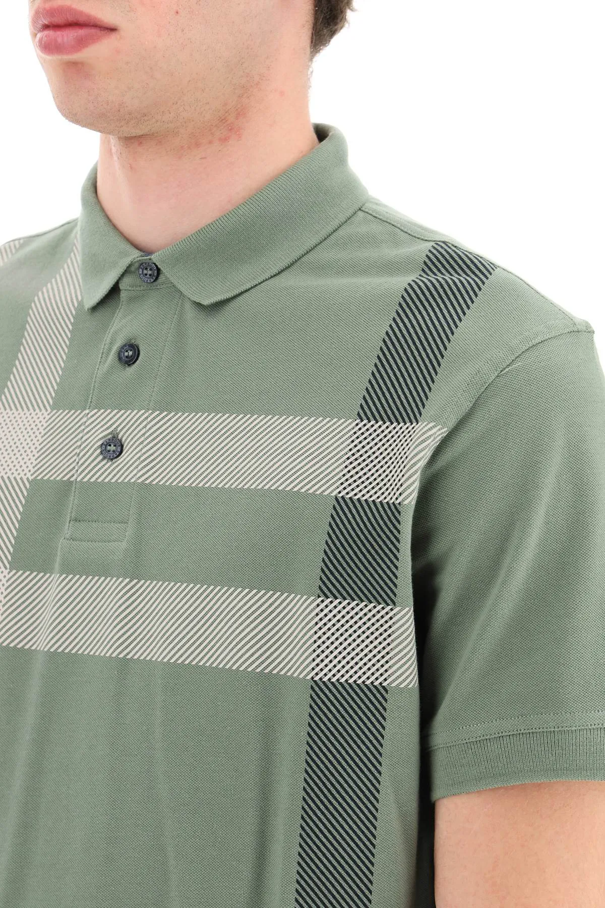 Barbour barbour blaine polo shirt