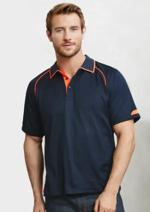 Biz Fusion Men's Polo