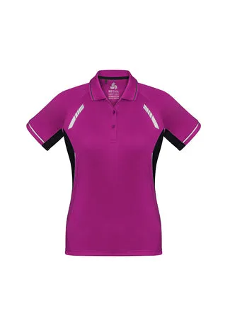 Biz Ladies Renegade Polo