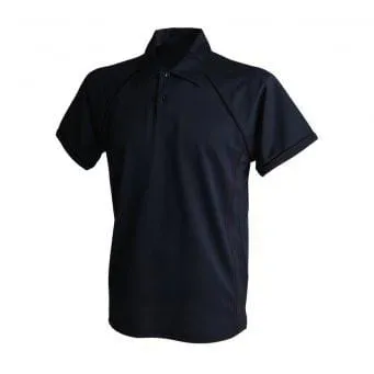 Blues and Royals Performance Polo 'Multi Logo Options Build Your Own Shirt'