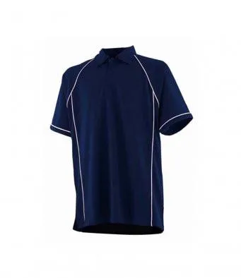 Blues and Royals Performance Polo 'Multi Logo Options Build Your Own Shirt'