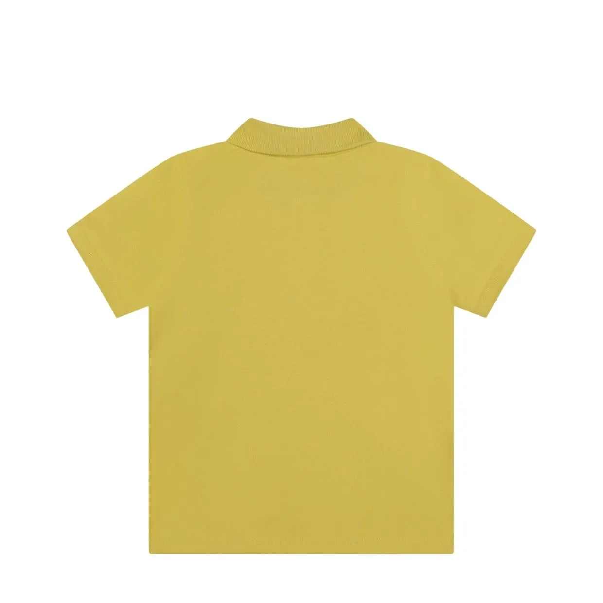 BOSS Baby Logo Lime Polo Shirt