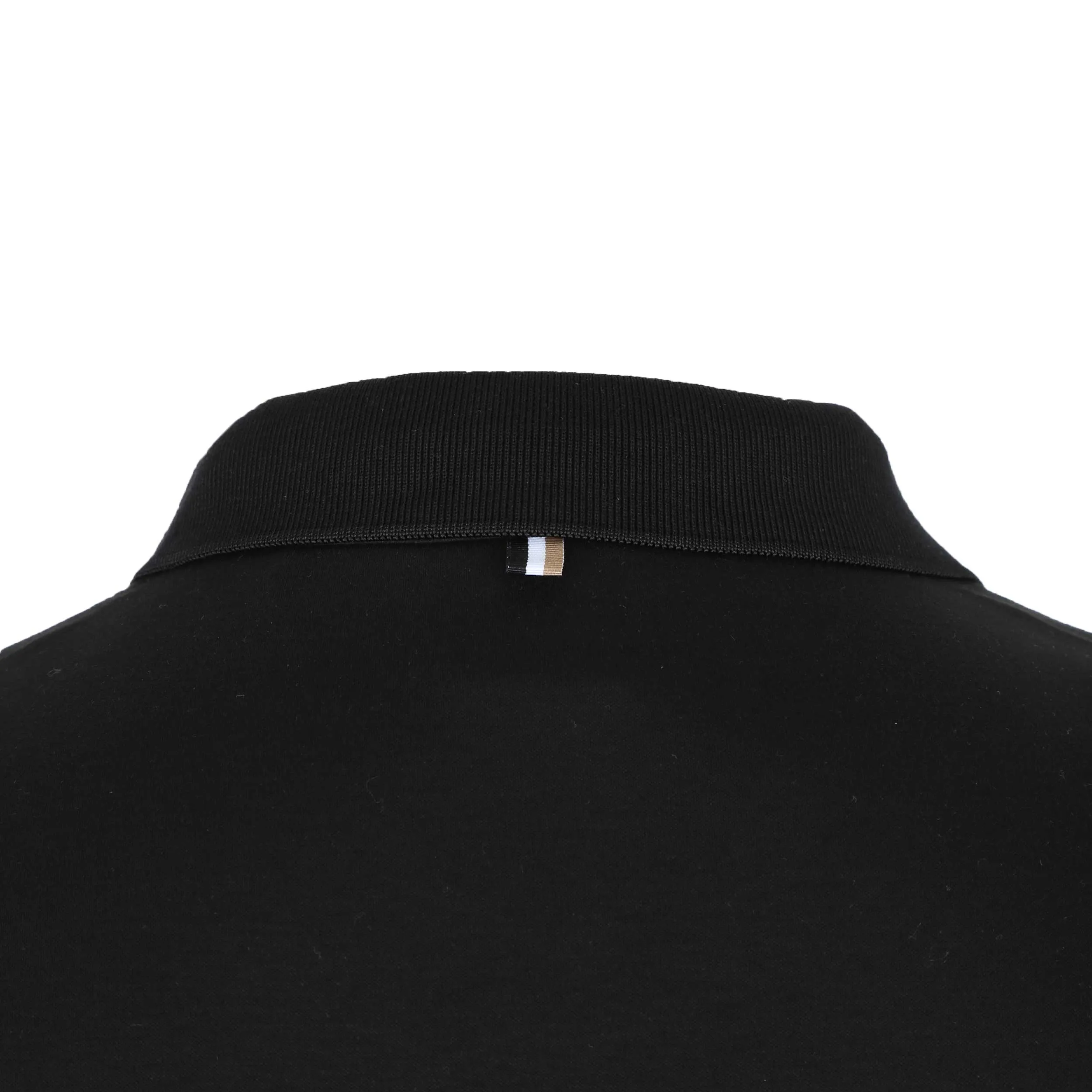 BOSS Puno 11 Polo Shirt in Black