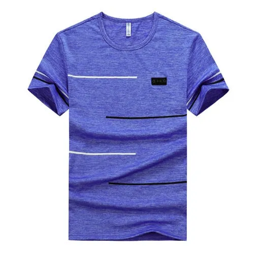 Brand Tops & Tees Quick Dry Slim Fit T-shirt Men sporting Clothing Short sleeve