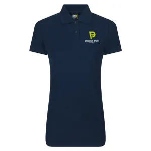 Diben Park Staff Ladies Polo by Pro RTX