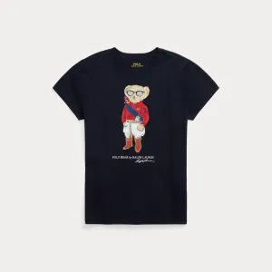 Eq Bear T-Short Sleeve-T-Shirt