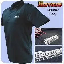 G747       ~ HARROWS POLO SHIRT