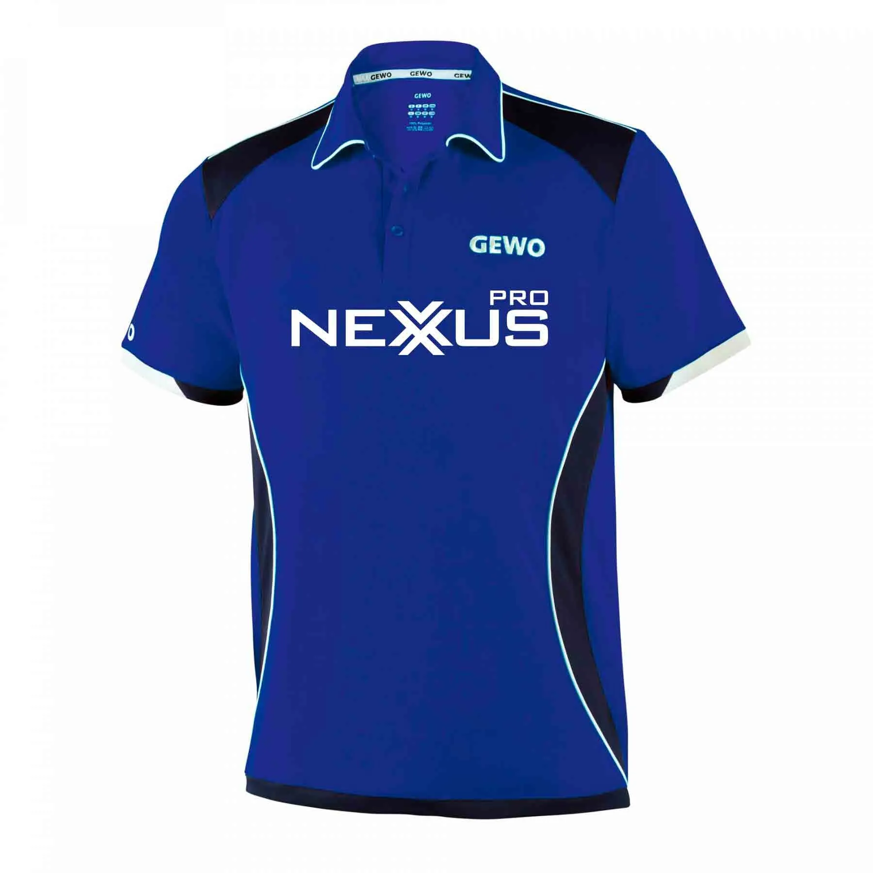 GEWO Promo Shirt Murano Nexxus