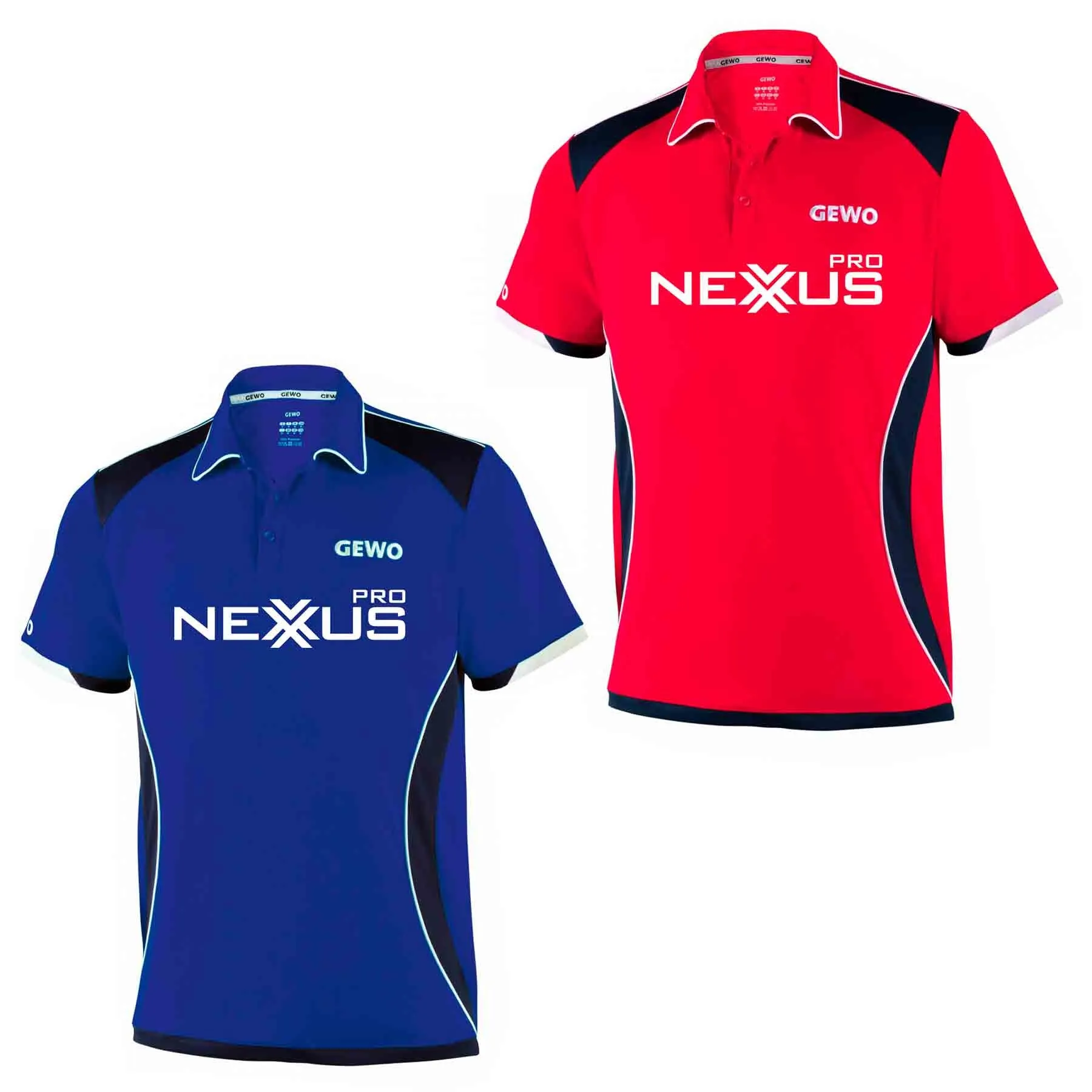 GEWO Promo Shirt Murano Nexxus