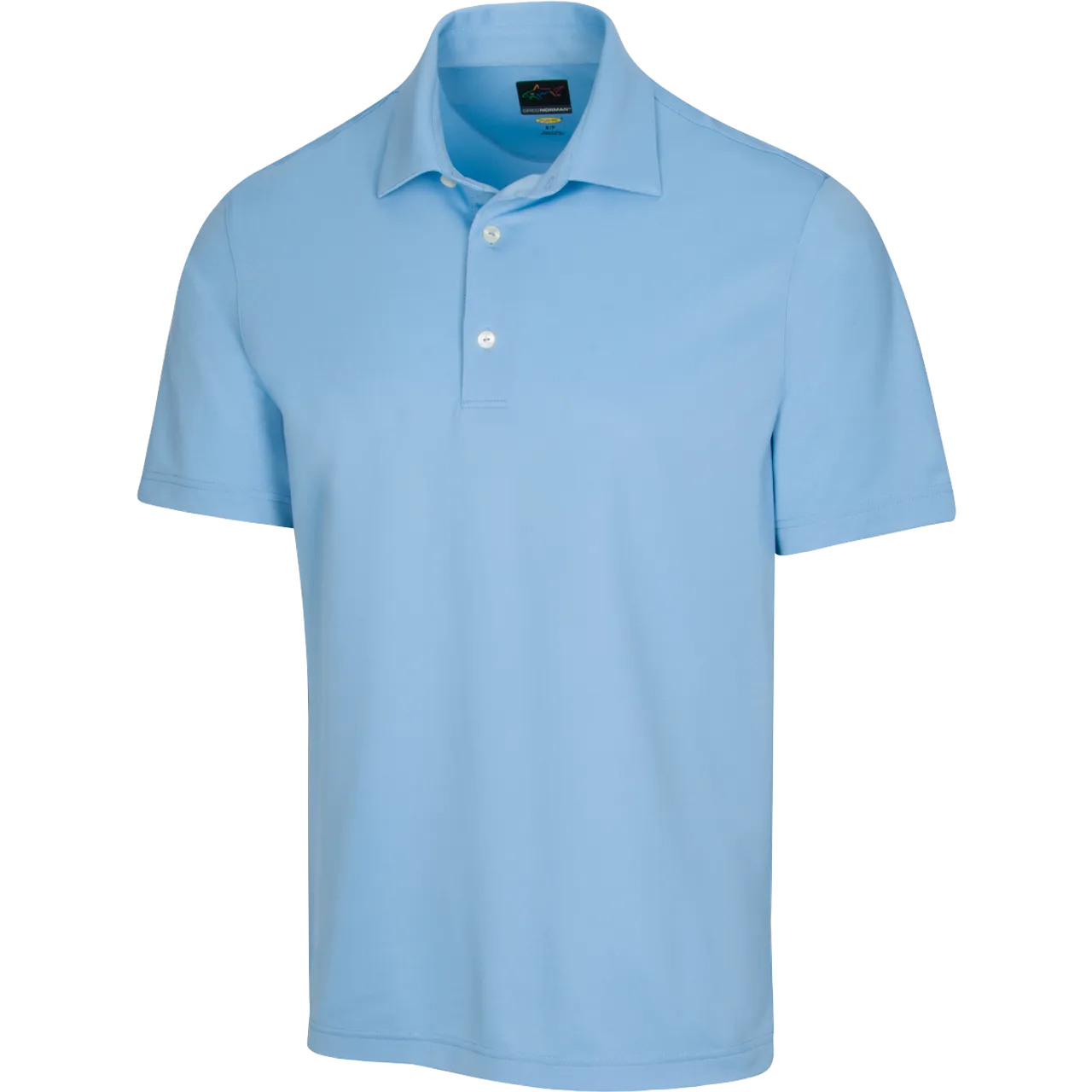 Greg Norman Men's Freedom Performance Stretch Polo T-Shirt (US Size)