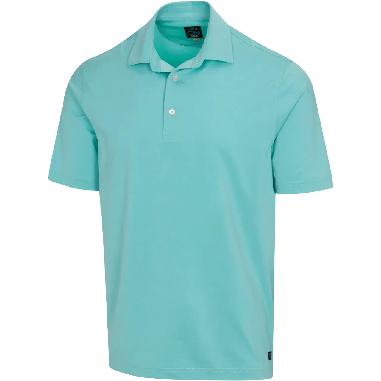 Greg Norman Men's Freedom Performance Stretch Polo T-Shirt (US Size)