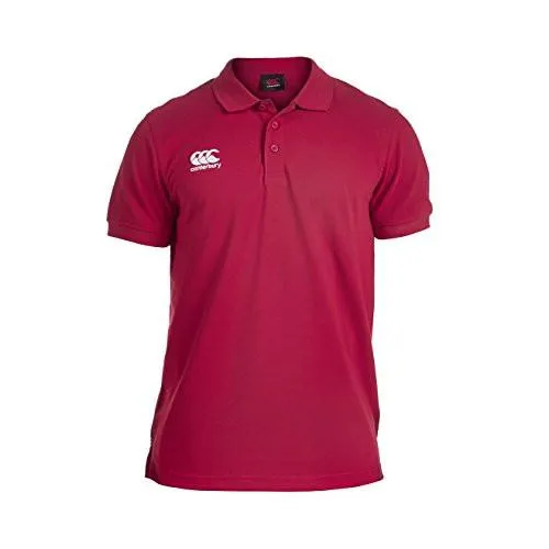 GUARDS PARA Canterbury Pique Polo Shirt