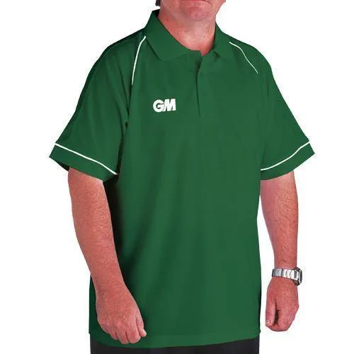 Gunn & Moore Junior Polo Shirt