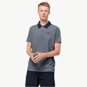 jack wolfskin Pique Men's Polo