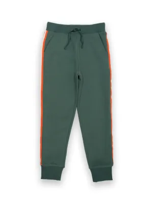 Kite Side Stripe Joggers Pine