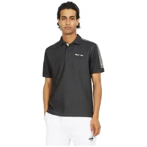 La Martina Sleek Cotton Blend Polo Shirt with Logo