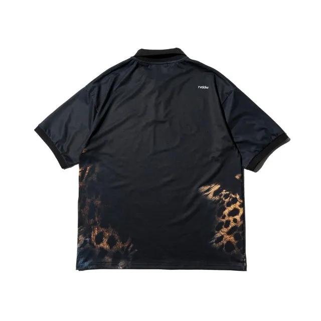 Leopard MVS Polo Shirt