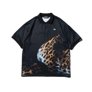 Leopard MVS Polo Shirt