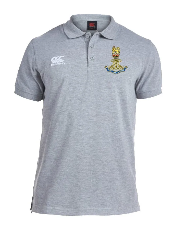 Life Guards Canterbury Pique Polo Shirt