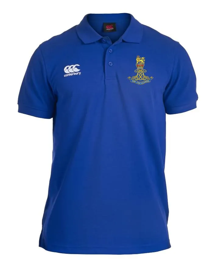 Life Guards Canterbury Pique Polo Shirt