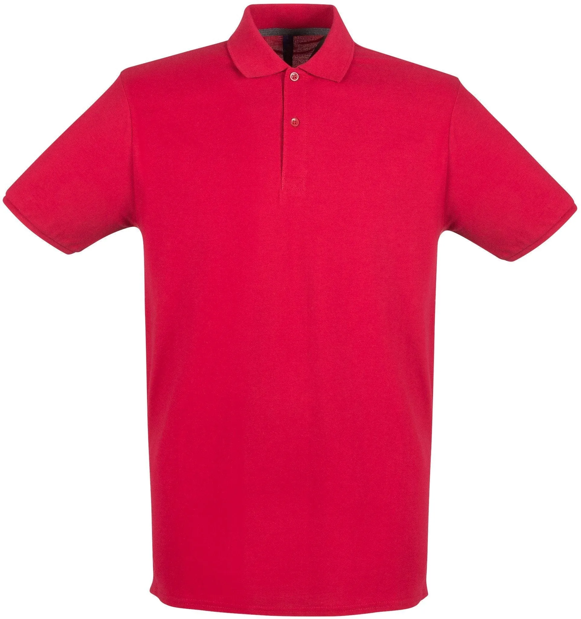 Life Guards Embroidered Pique Polo Shirt