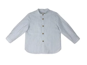 Light Blue Stripe Shirt