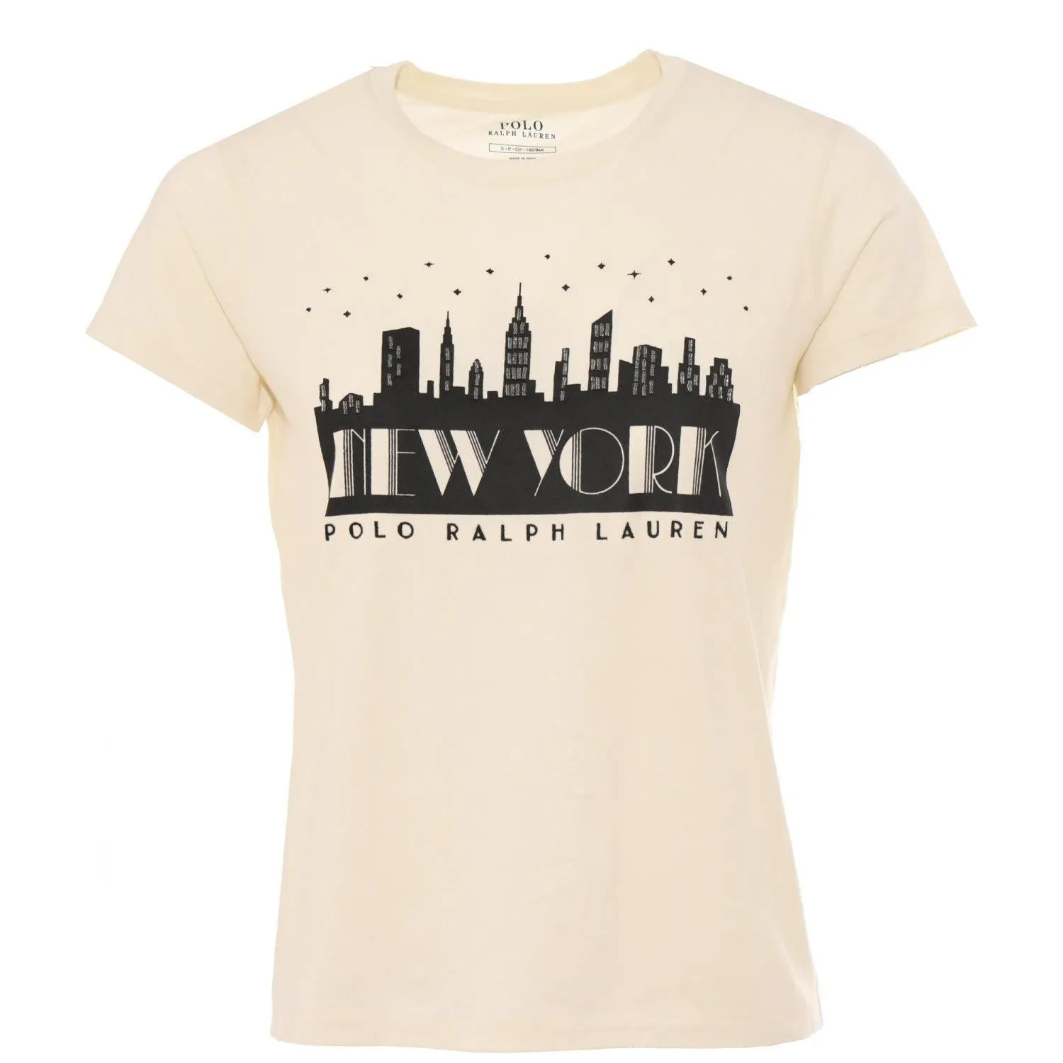 NY SKY T-SHORT SLEEVE-T-SHIRT