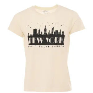 NY SKY T-SHORT SLEEVE-T-SHIRT