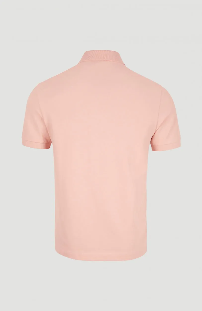 O'Neill Small Logo Polo | Coral Cloud