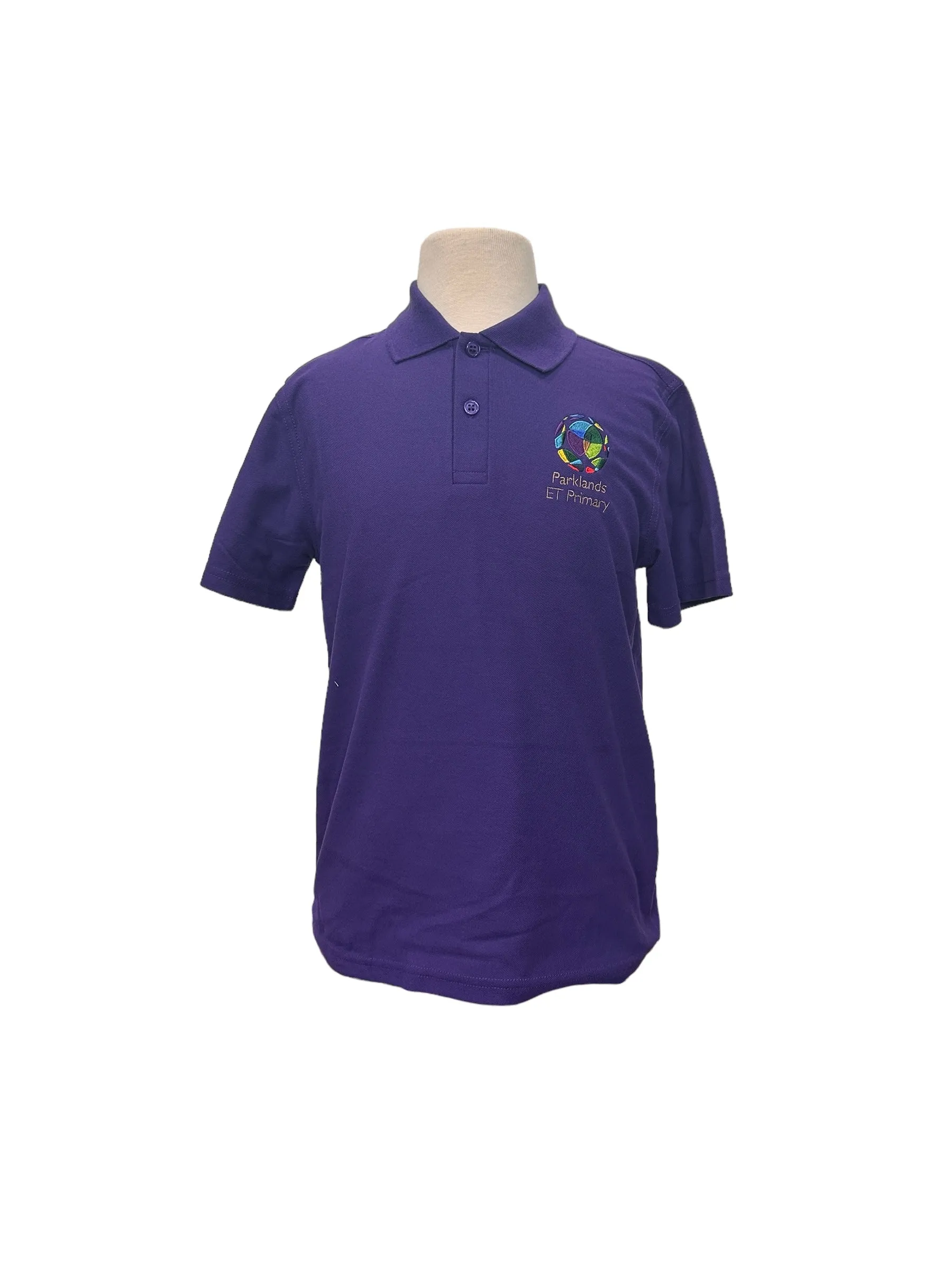 Parklands ET Primary Polo Shirt