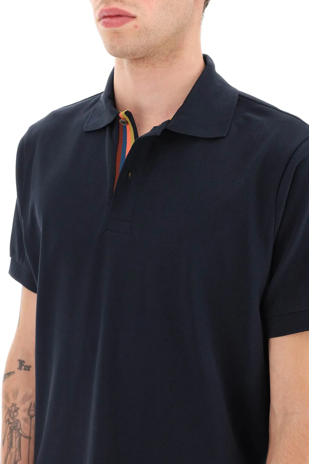 Paul smith cotton polo