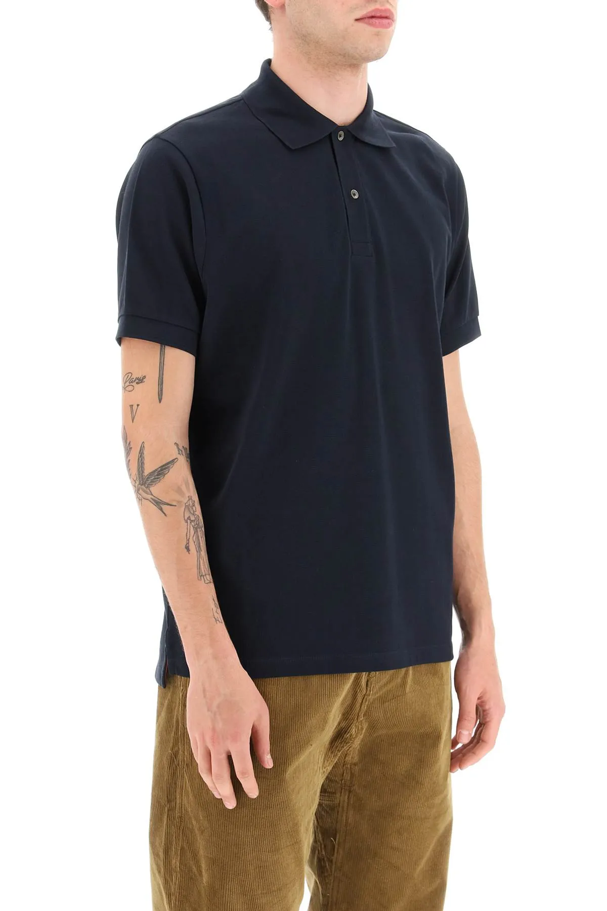 Paul smith cotton polo