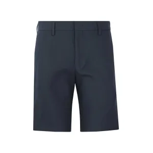 Paul Smith Linen Short in Navy