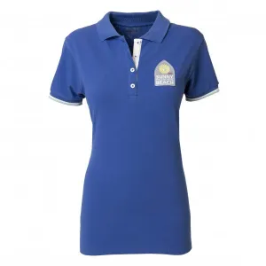 PK Hilltop Polo Shirt (Ultra Marine)