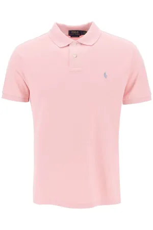 Polo ralph lauren pique cotton polo shirt