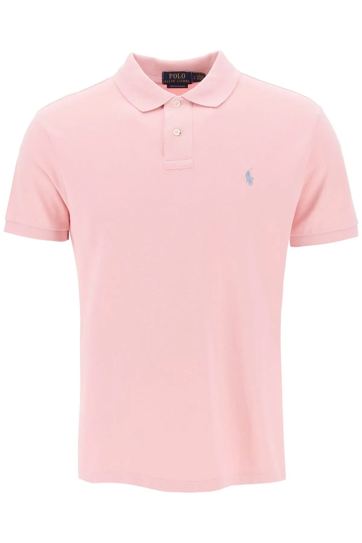 Polo ralph lauren pique cotton polo shirt