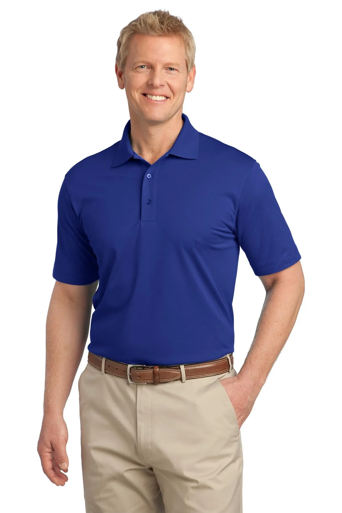 Port Authority® Tech Pique Polo. K527