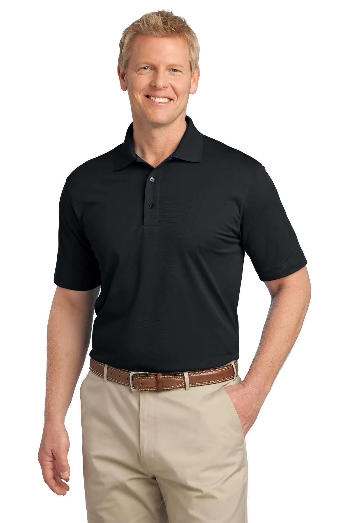 Port Authority® Tech Pique Polo. K527