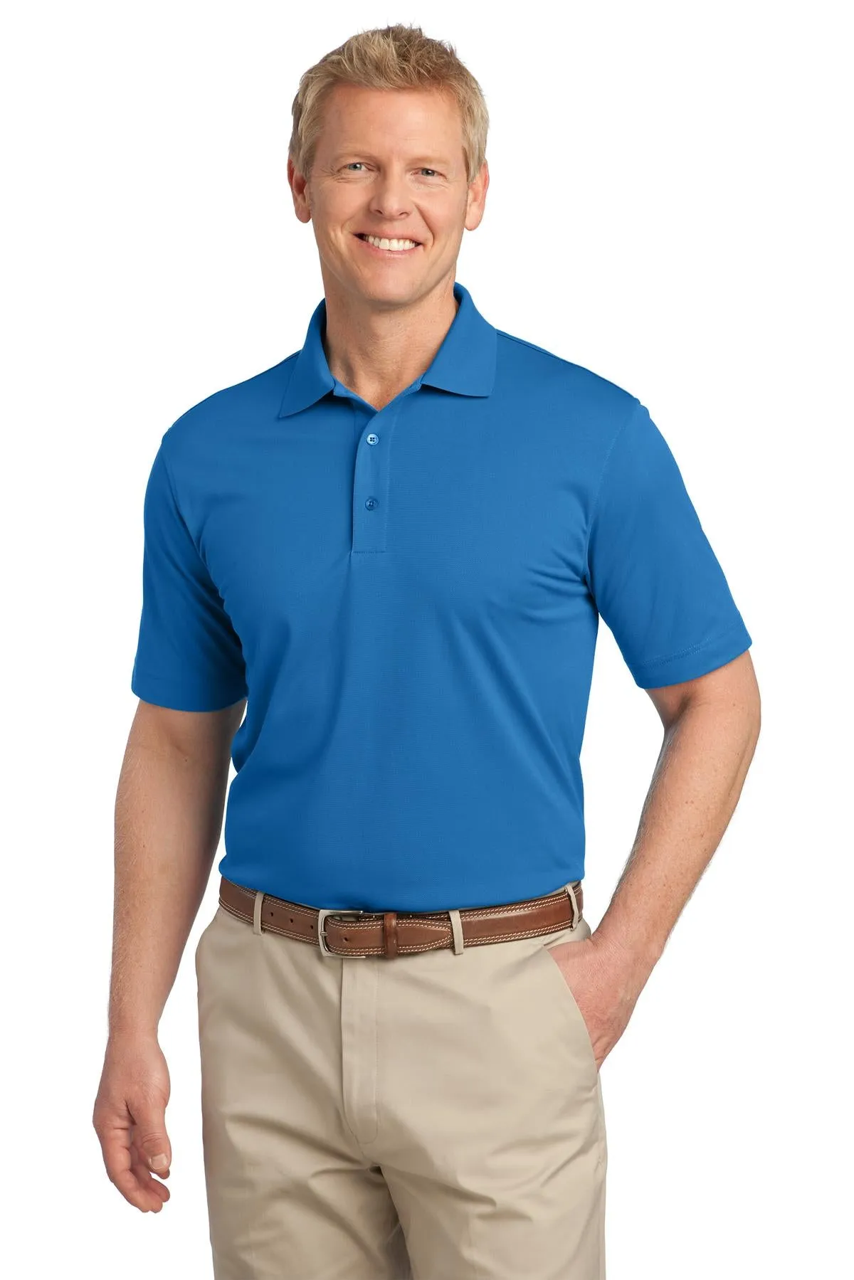 Port Authority® Tech Pique Polo. K527