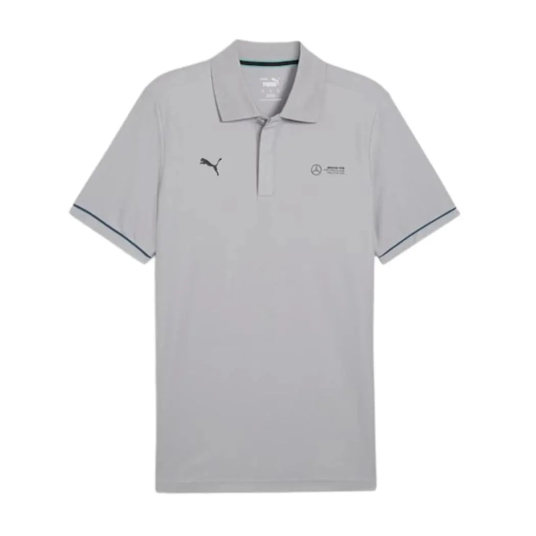 puma Mercedes-AMG Petronas Motorsport Men's Polo