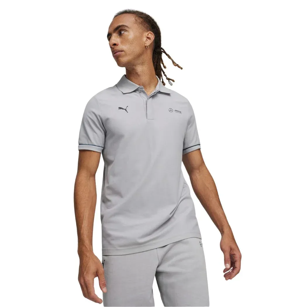 puma Mercedes-AMG Petronas Motorsport Men's Polo