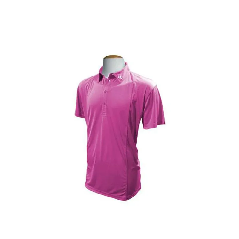 Purple Designer Polo Shirt