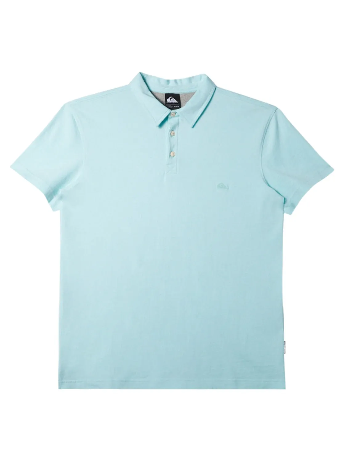 Quiksilver Mens Sunset Cruise Short Sleeve Polo Shirt