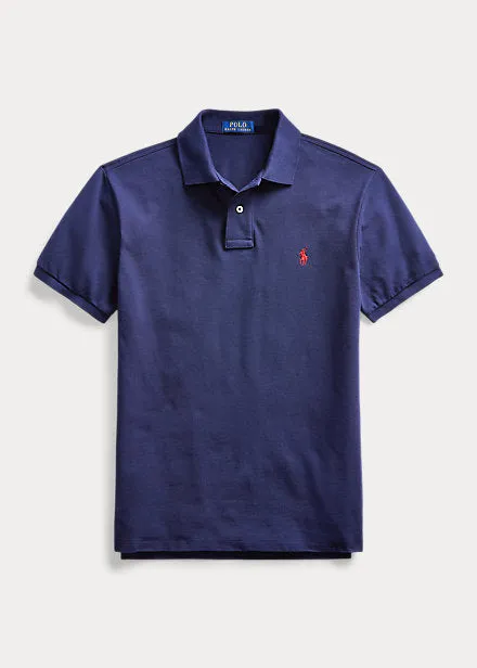 Ralph Lauren - The Mesh Polo Shirt